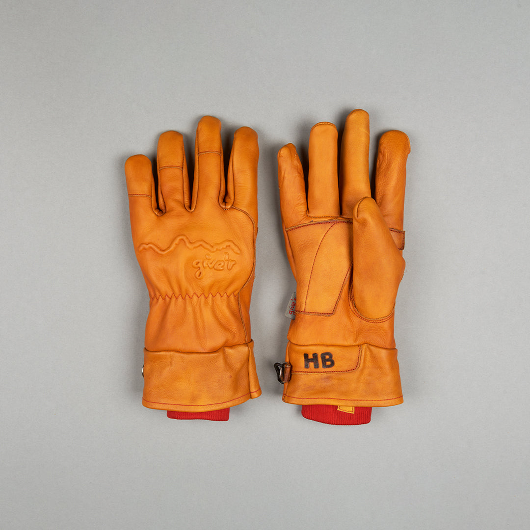 Give'r 4 Season Glove w/ Wax Coating - Exclusive - Chestnut