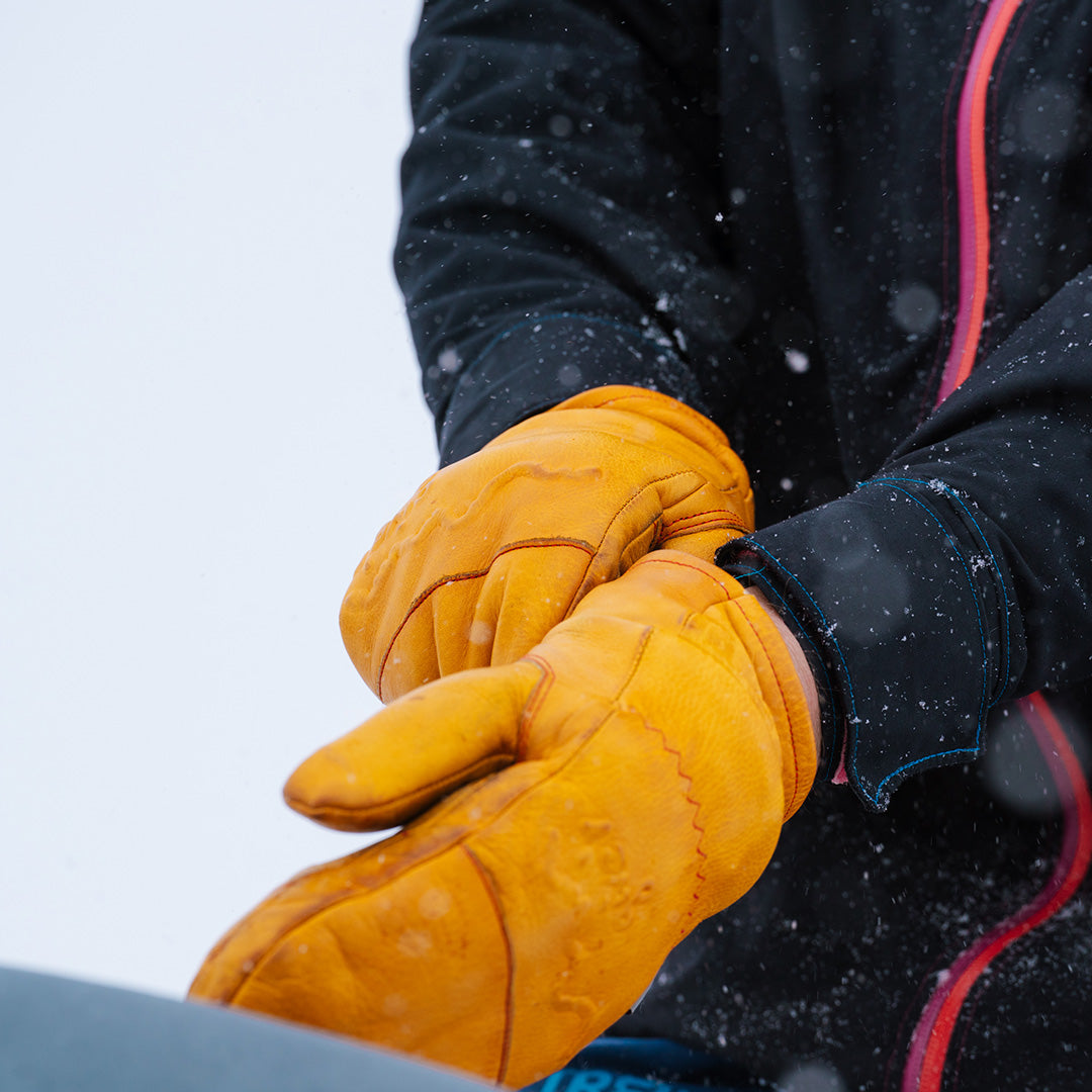 Frontier Mittens