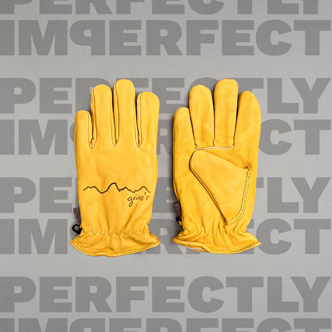 Perfectly Imperfect Classic Give'r Gloves