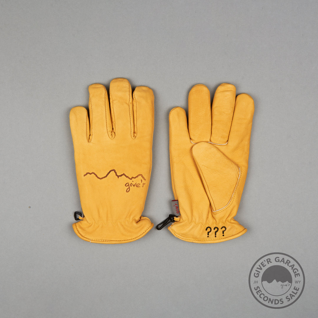 Seconds Sale Classic Give'r Gloves