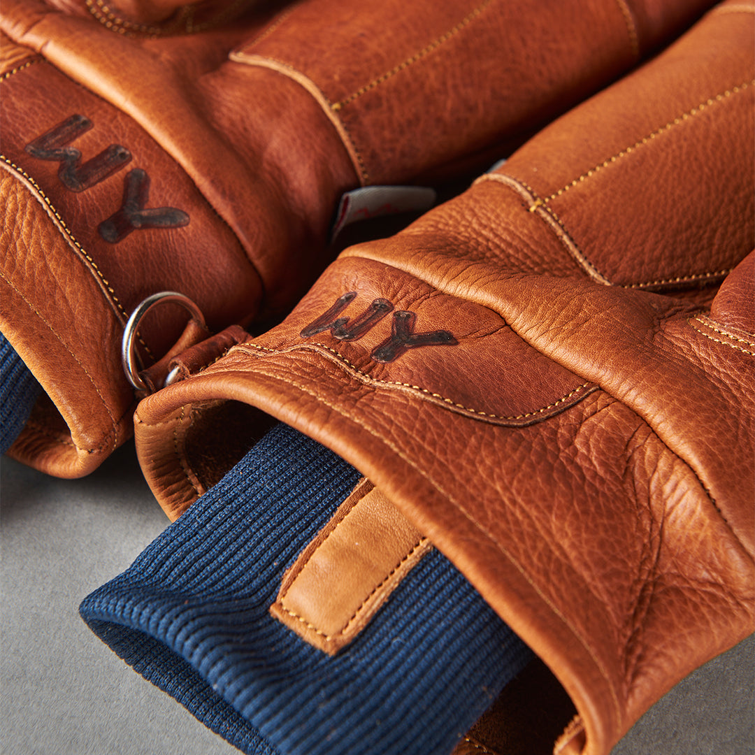 Limited Edition Chestnut 4-Season Give'r Gloves