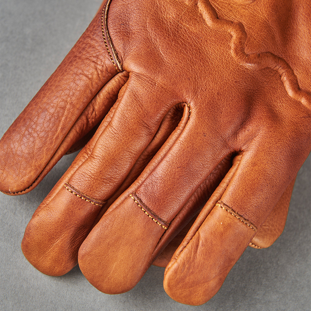 Limited Edition Chestnut 4-Season Give'r Gloves