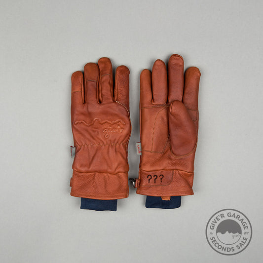 Seconds Sale Chestnut 4-Season Give'r Gloves