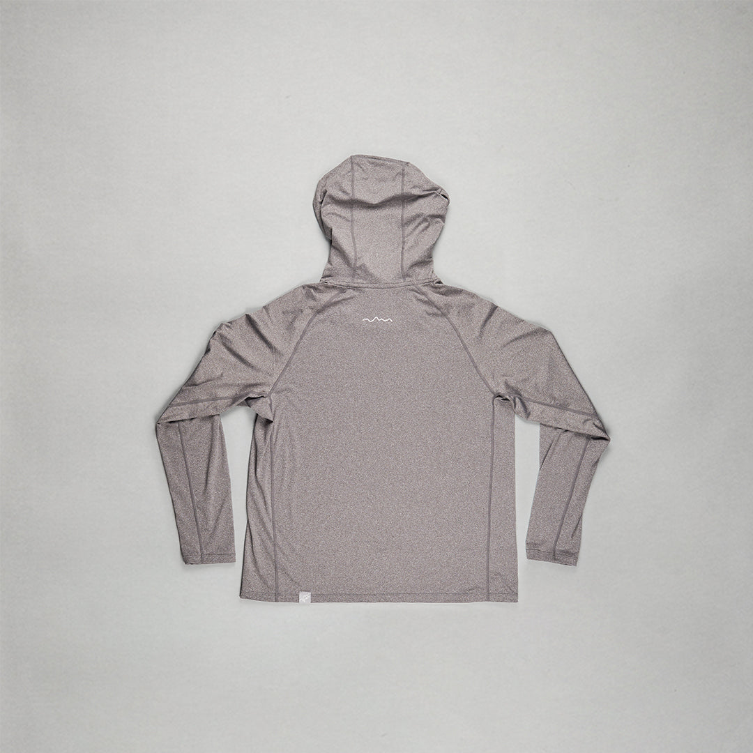 Lightweight discount gray hoodie