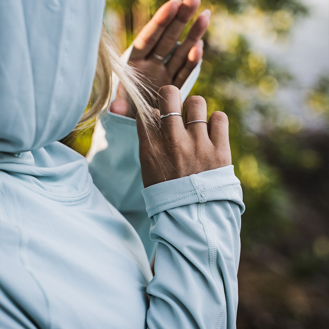 Solstice Solar Hoodie